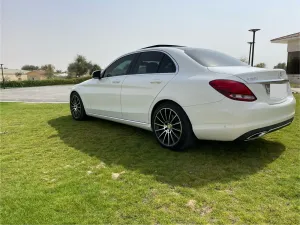 2017 Mercedes-Benz C-Class