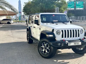 2018 Jeep Wrangler