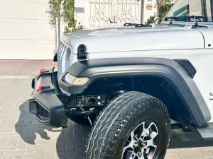 2018 Jeep Wrangler