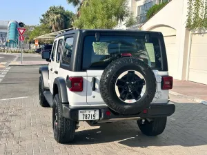 2018 Jeep Wrangler