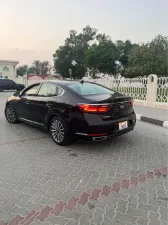 2017 Kia Cadenza