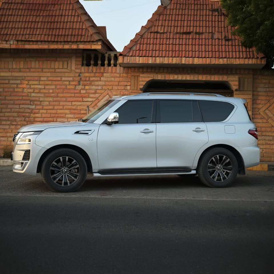 2018 Nissan Armada