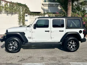 2018 Jeep Wrangler