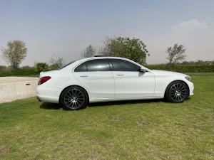 2017 Mercedes-Benz C-Class