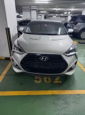 2014 Hyundai Veloster in dubai