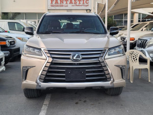 2017 Lexus LX 570