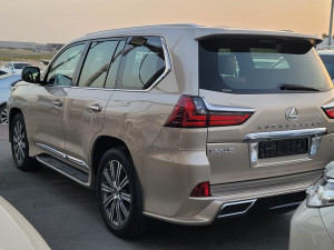 2017 Lexus LX 570