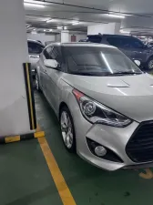 2014 Hyundai Veloster