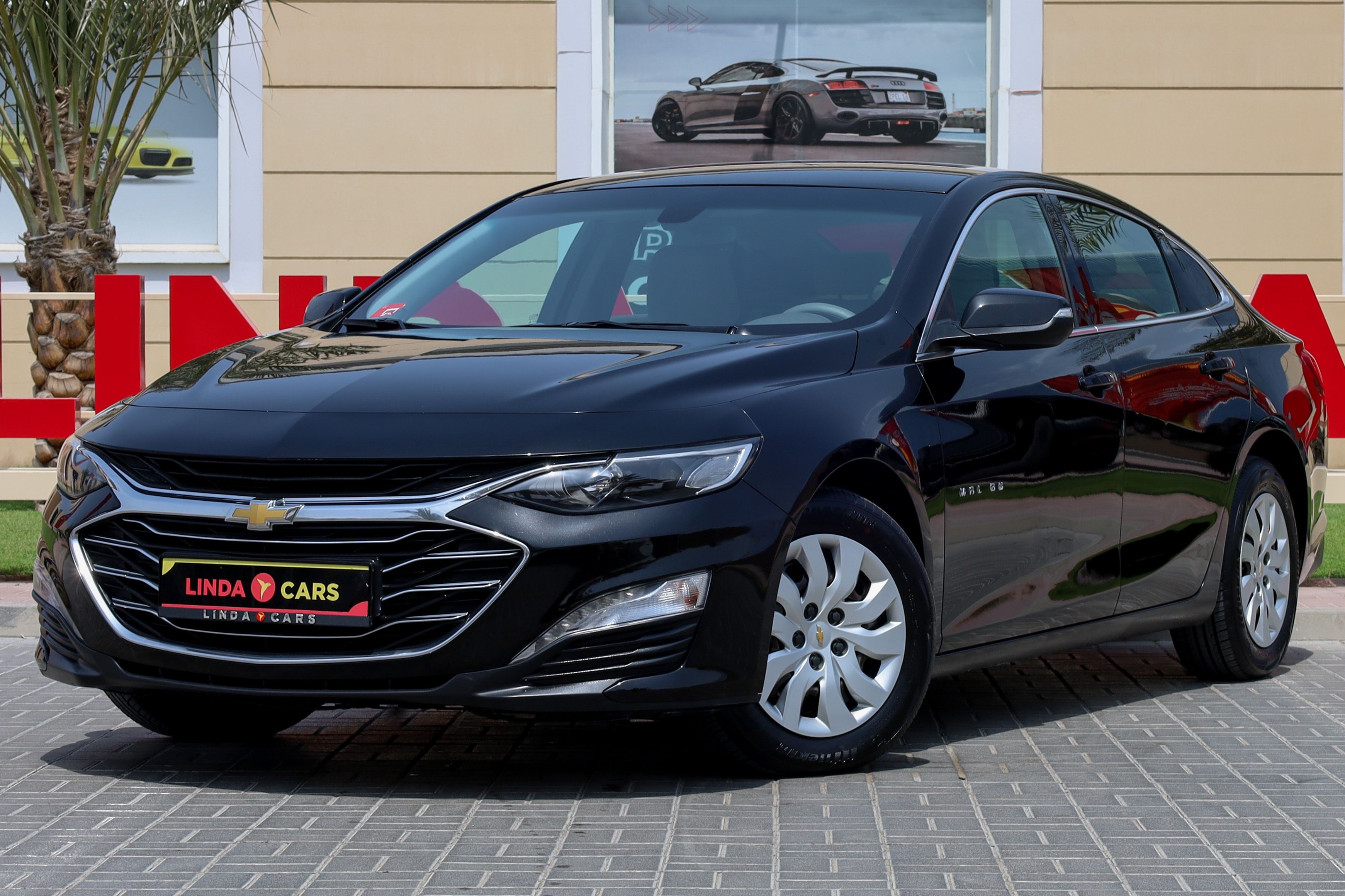 2021 Chevrolet Malibu in dubai