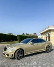 2008 Mercedes-Benz S-Class in dubai