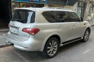 2011 Infiniti QX56