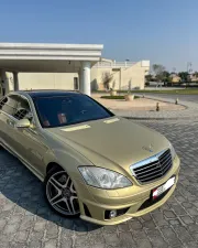 2008 Mercedes-Benz S-Class