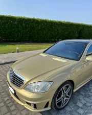 2008 Mercedes-Benz S-Class