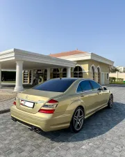 2008 Mercedes-Benz S-Class