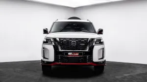 2021 Nissan Patrol