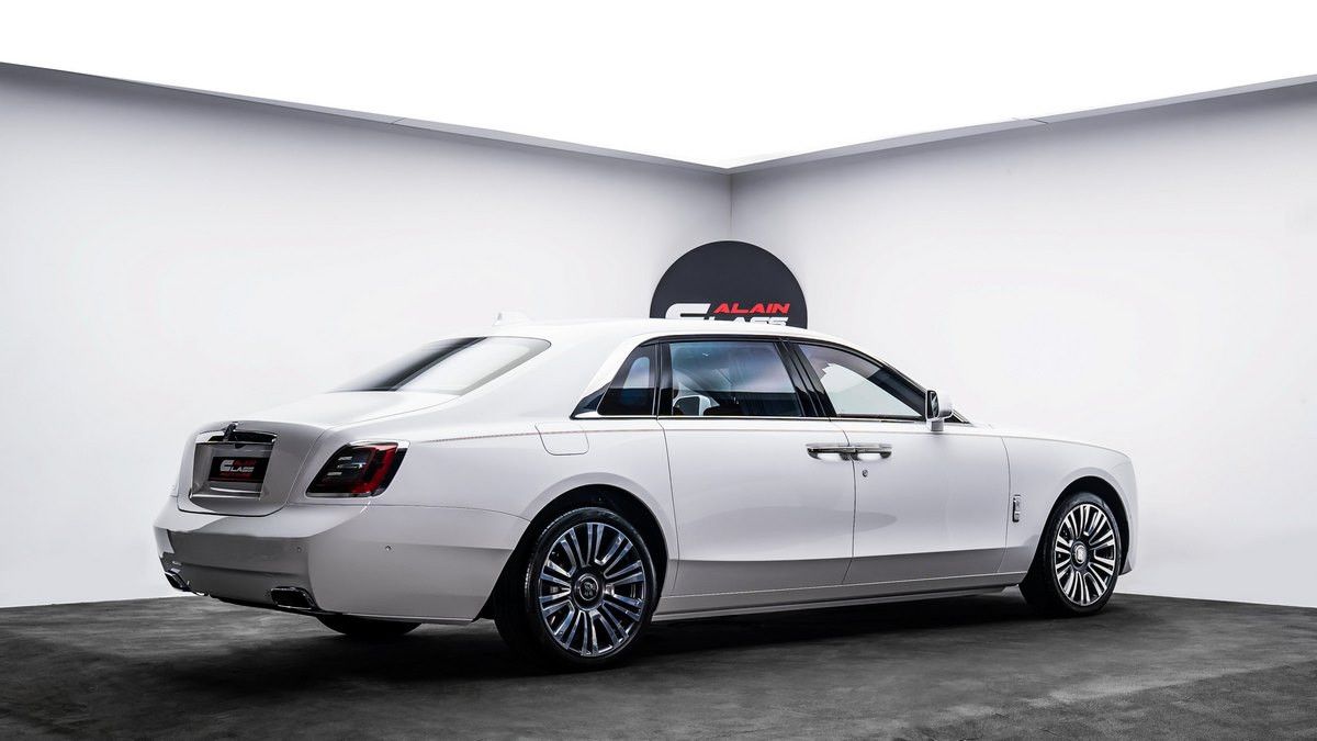 2024 Rolls Royce Ghost