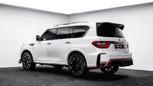 2021 Nissan Patrol