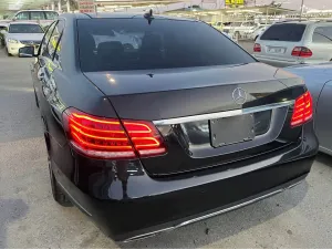 2014 Mercedes-Benz E-Class