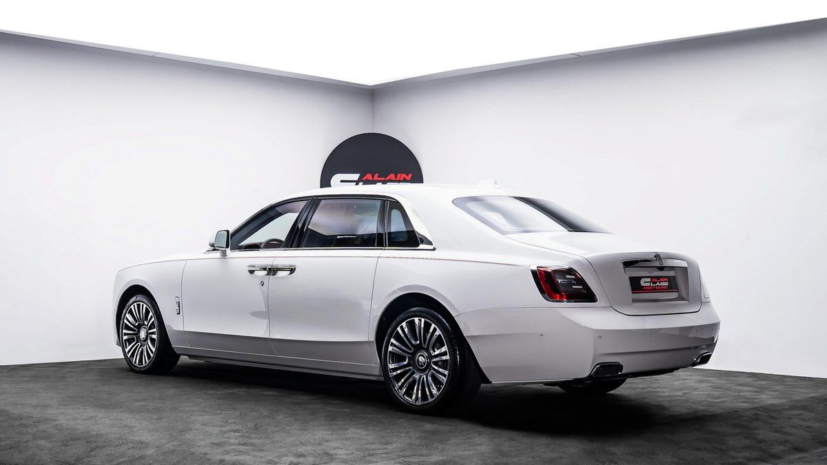 2024 Rolls Royce Ghost