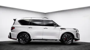 2021 Nissan Patrol