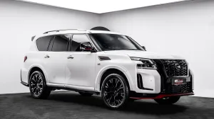 2021 Nissan Patrol