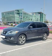 2014 Nissan Pathfinder in dubai