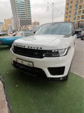 2022 Land Rover Range Rover Sport in dubai