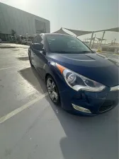 2017 Hyundai Veloster in dubai