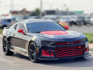 2017 Chevrolet Camaro in dubai