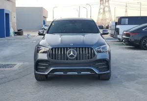 2022 Mercedes-Benz GLE in dubai