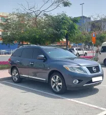 2014 Nissan Pathfinder