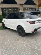 2022 Land Rover Range Rover Sport