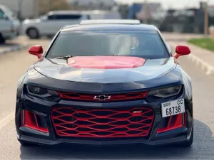 2017 Chevrolet Camaro