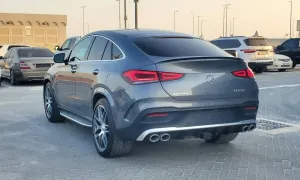 2022 Mercedes-Benz GLE