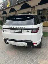 2022 Land Rover Range Rover Sport