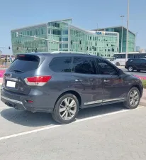 2014 Nissan Pathfinder