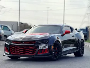 2017 Chevrolet Camaro