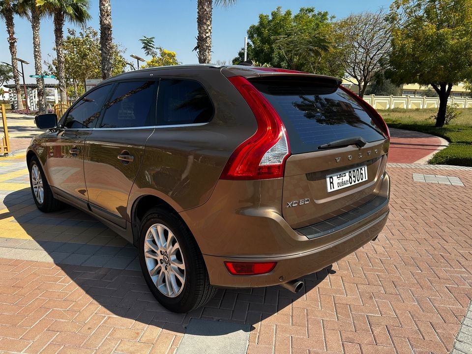 2009 Volvo XC60