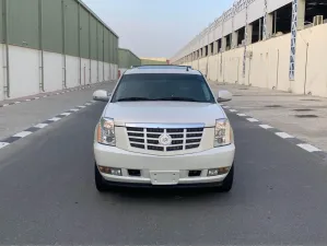 2012 Cadillac Escalade in dubai