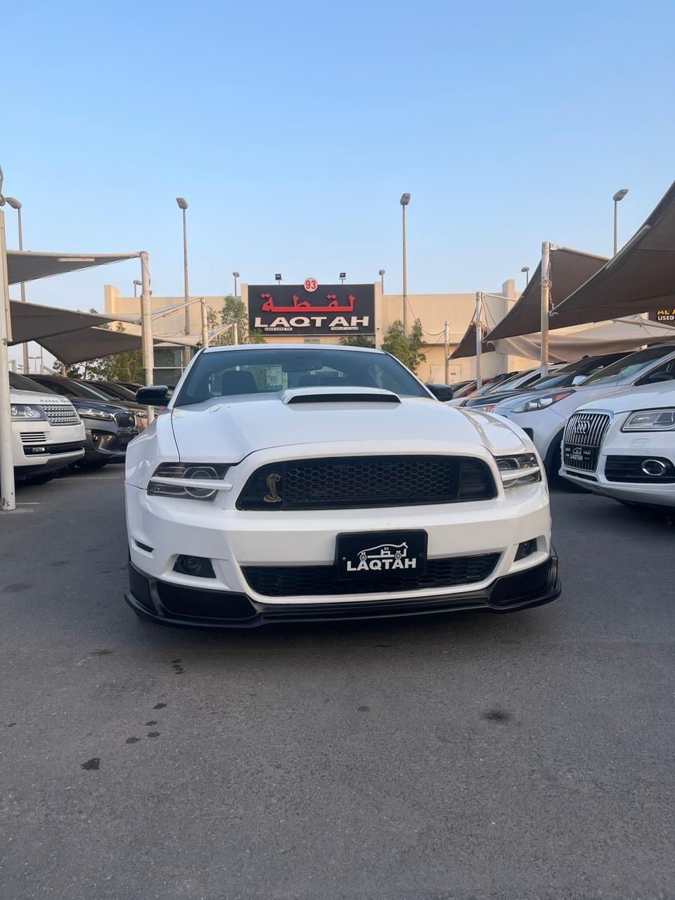 2014 Ford Mustang in dubai