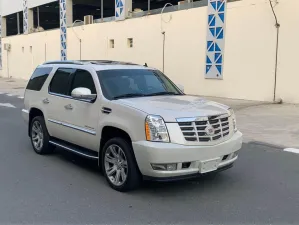 2012 Cadillac Escalade