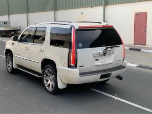 2012 Cadillac Escalade