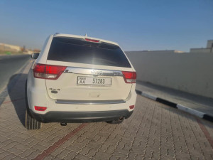 2011 Jeep Grand Cherokee