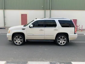 2012 Cadillac Escalade