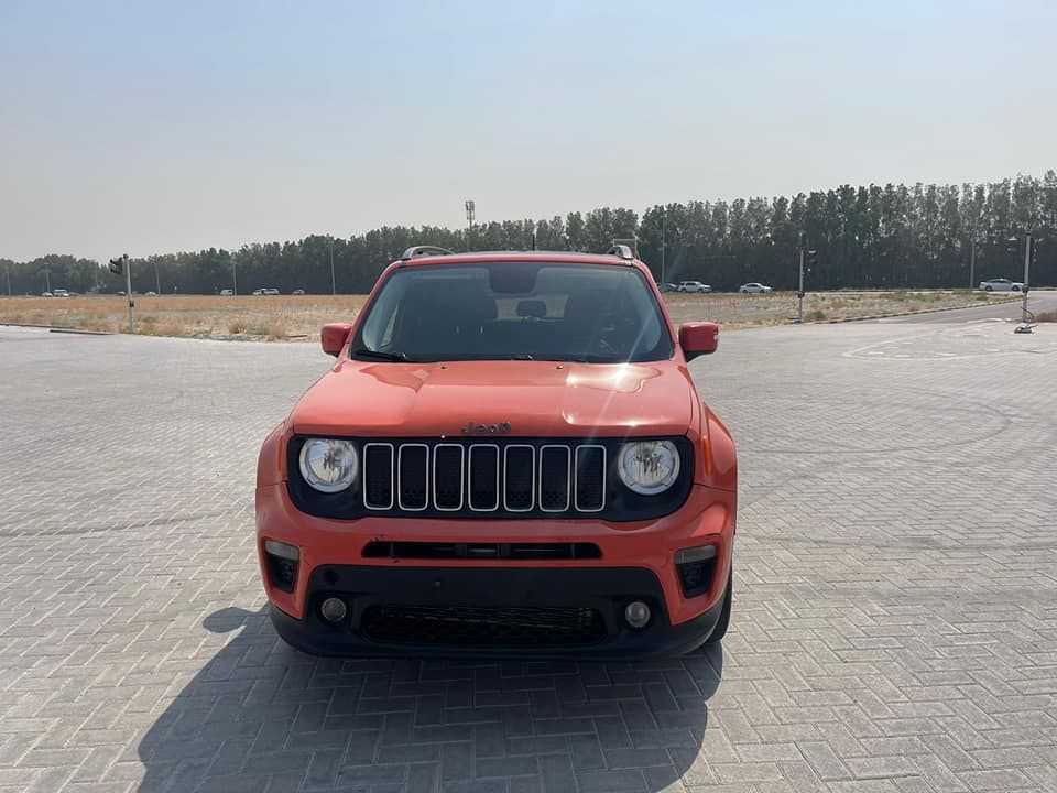 2016 Jeep Renegade