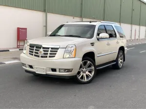 2012 Cadillac Escalade