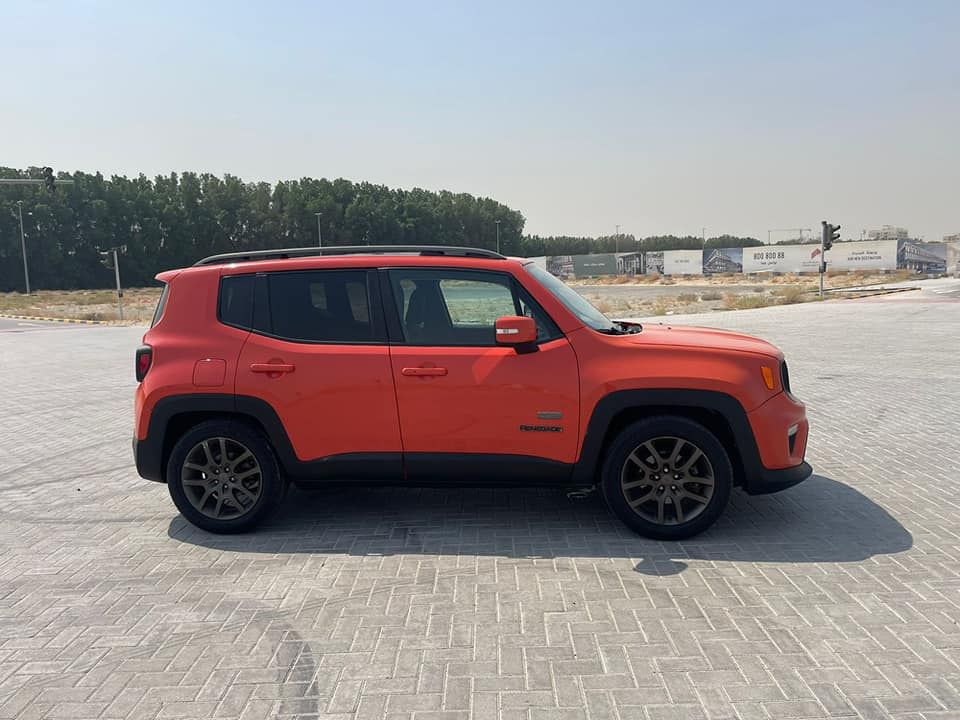 2016 Jeep Renegade