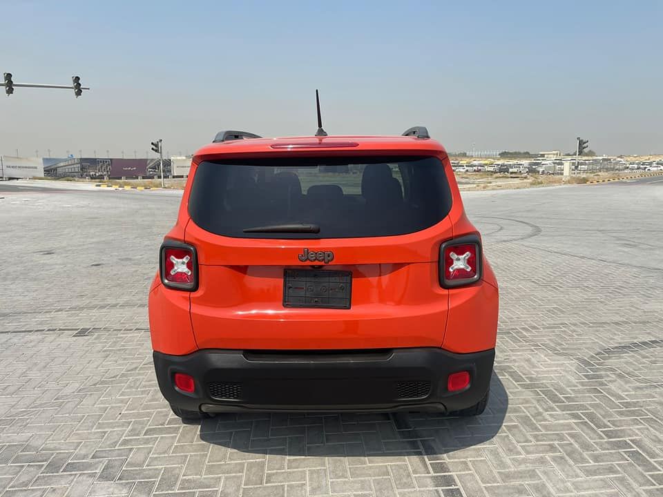 2016 Jeep Renegade