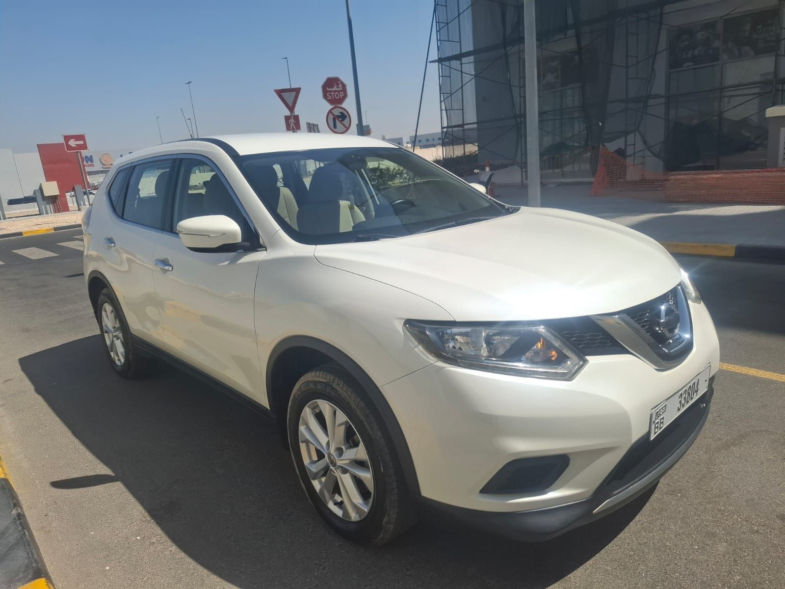 2015 Nissan XTrail in dubai