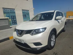 2015 Nissan XTrail